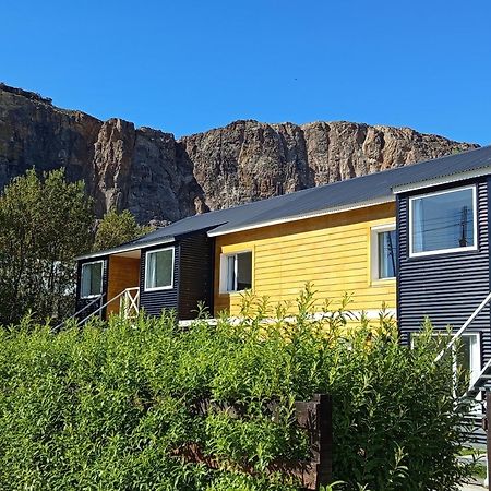 Kau Si Aike Apartman El Chalten Kültér fotó