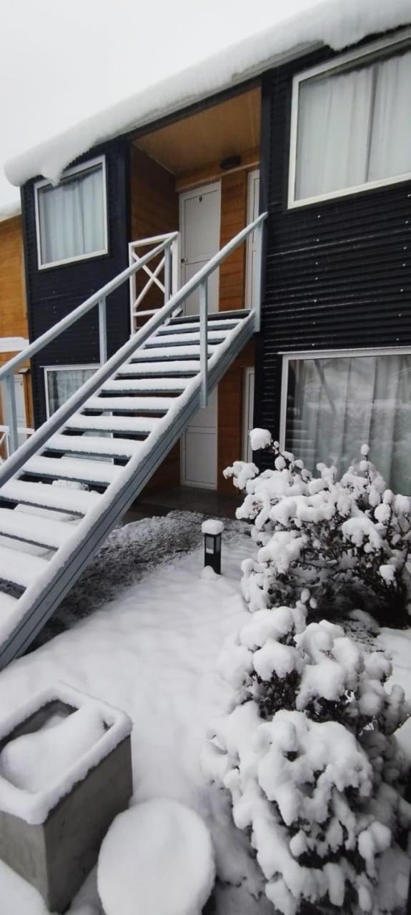 Kau Si Aike Apartman El Chalten Kültér fotó