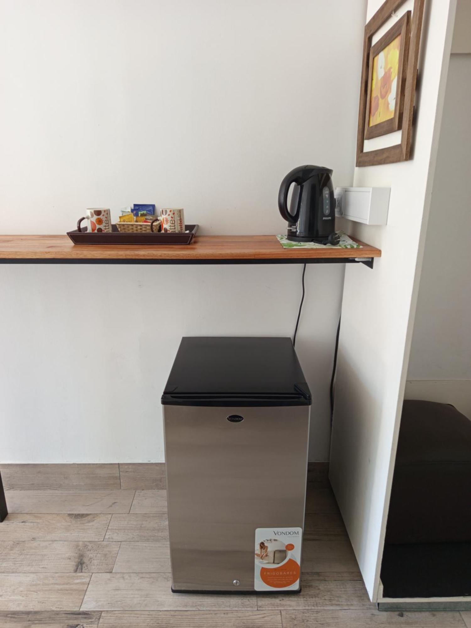 Kau Si Aike Apartman El Chalten Kültér fotó