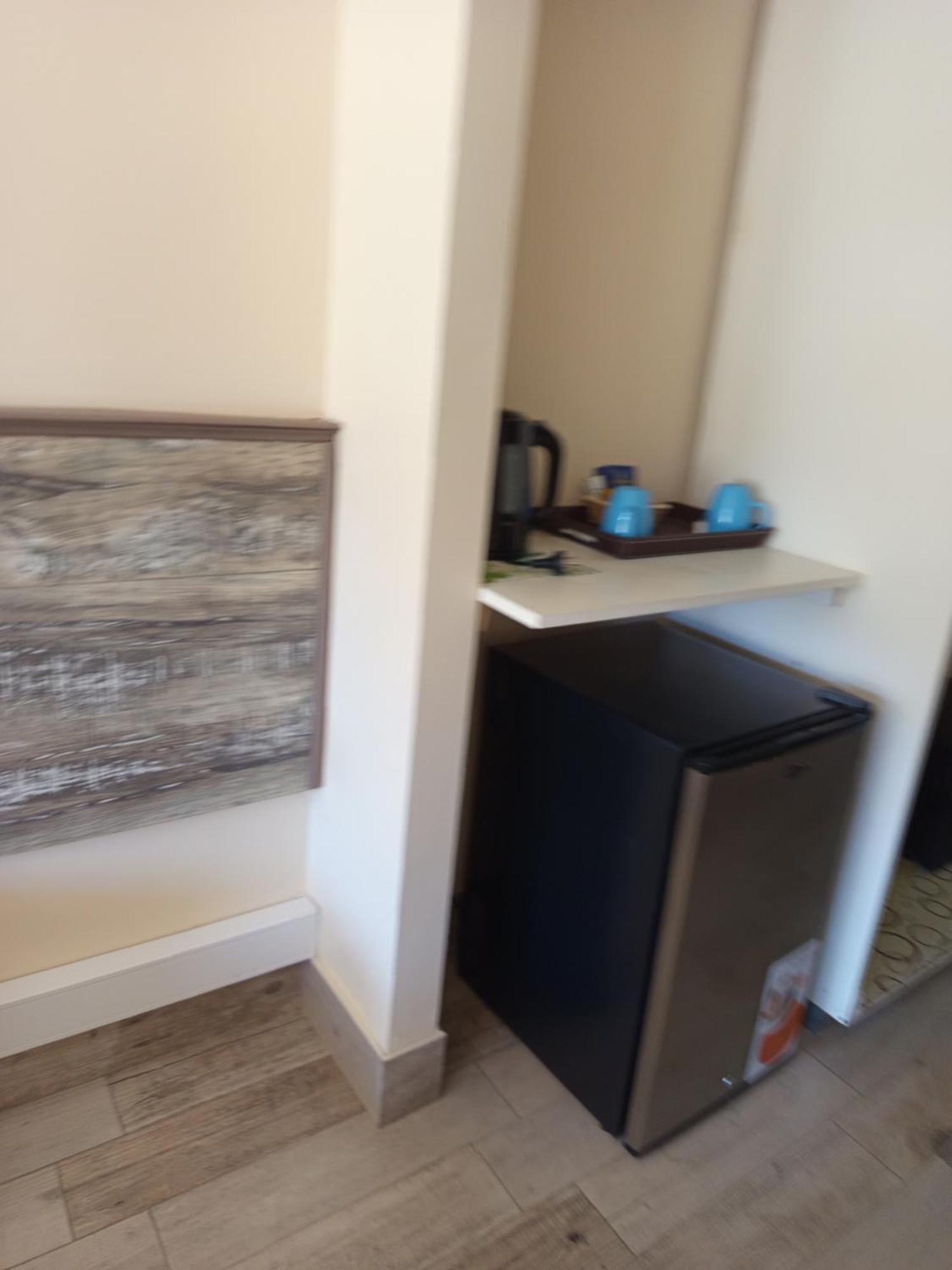 Kau Si Aike Apartman El Chalten Kültér fotó